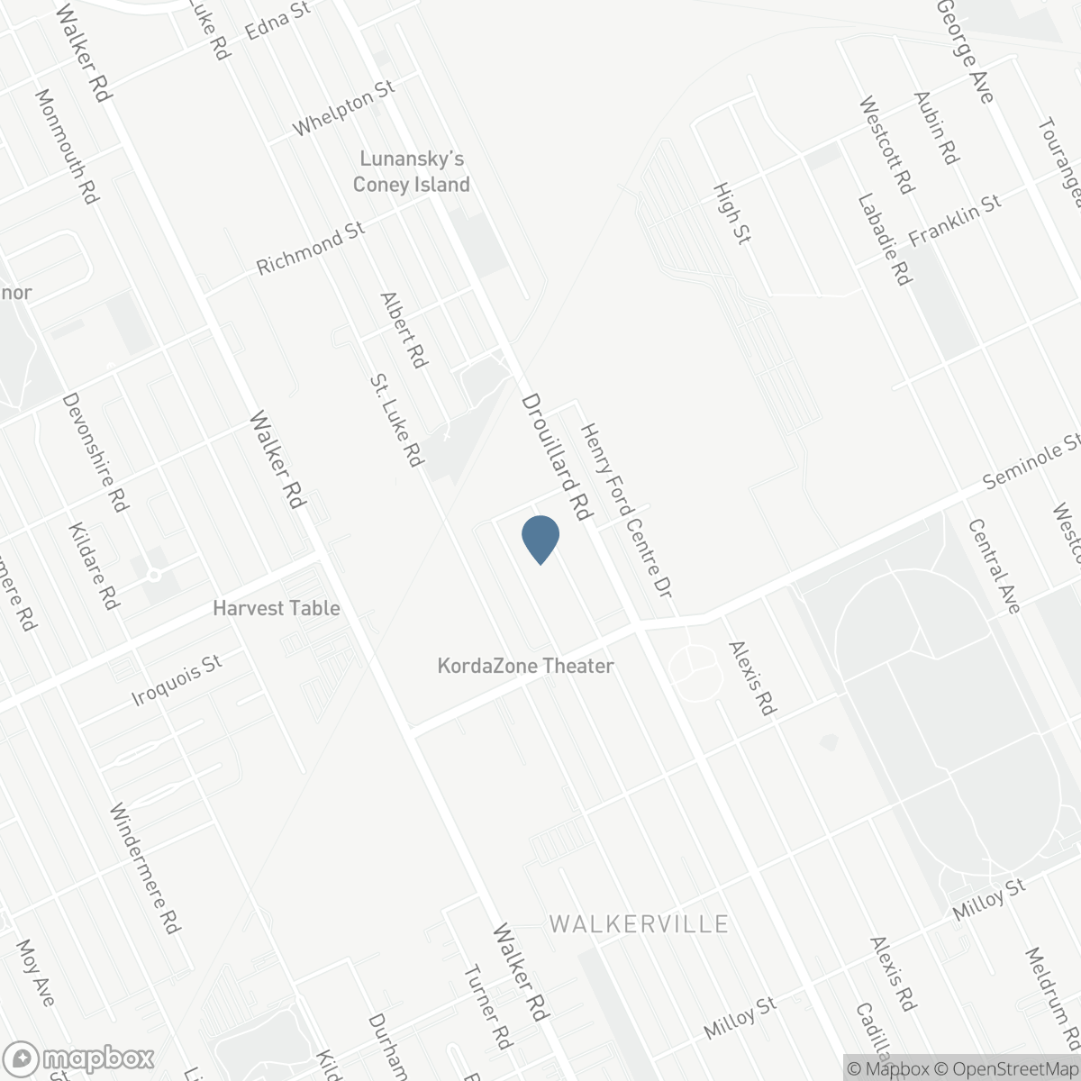 1387 HICKORY, Windsor, Ontario N8Y 3S8